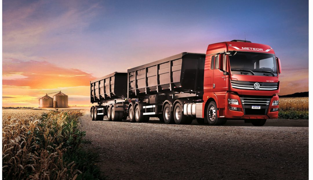Desafios no transporte de cargas no setor agrícola: necessidades, tecnologias e evolução