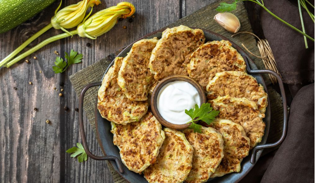 Receita vegana feita com pancs - plantas alimentícias não convencionais