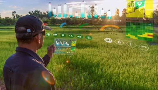 Agricultura digital: o impacto positivo das tecnologias no campo
