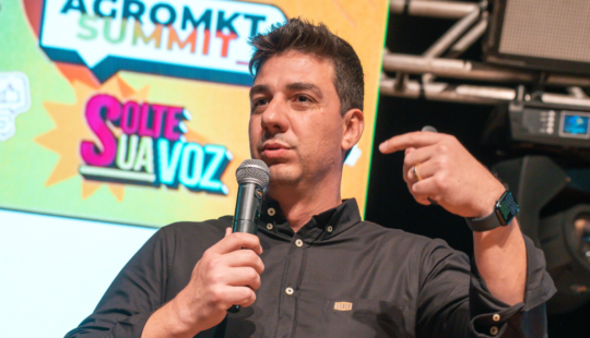 MF Rural marca presença no Agromkt Summit 2024
