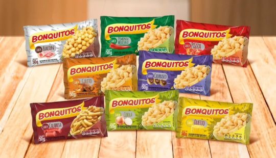 Se é bom, é Bonquitos!