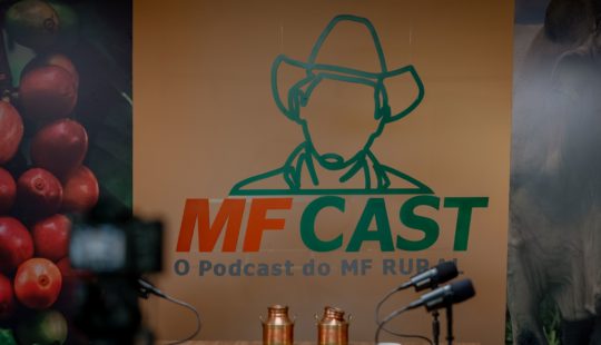 MF Cast: o podcast que transformou a comunicação no agro