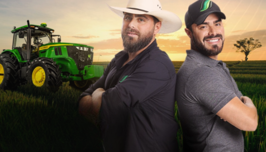 Sucatão Soluções Agrícolas: mais de 100 mil itens em peças para atender o produtor rural