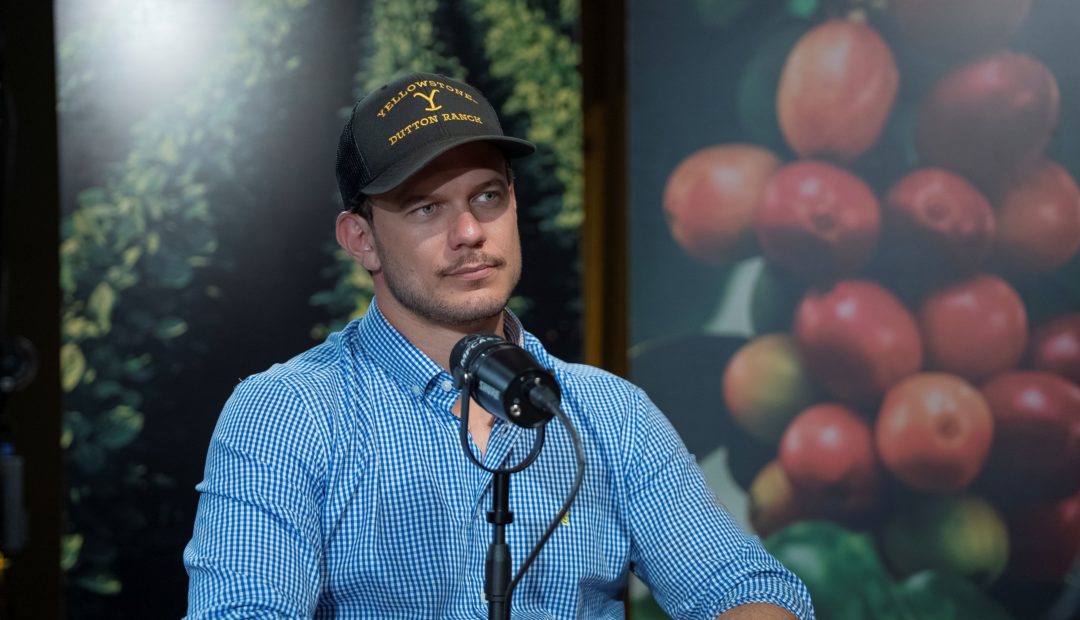 Lorenzo Roos em entrevista para o MF Cast