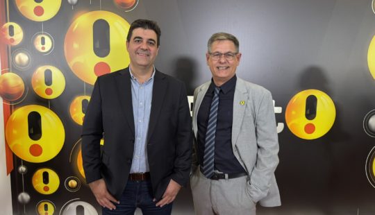 MF Cast é reconhecido entre os melhores do agro no Prêmio Ibest 2025