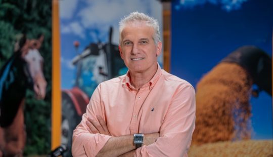 Sérgio Soriano: liderança, gestão de pessoas e a eficiência produtiva na Fazenda Colorado