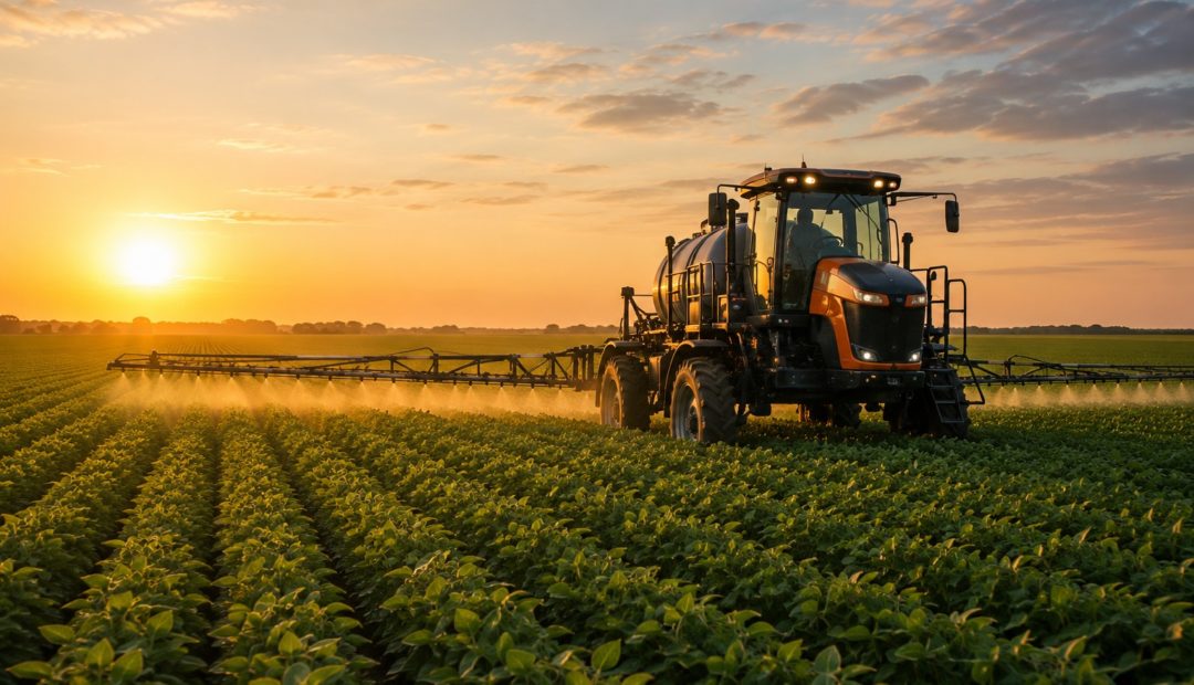 Tecnologia de aplicação: como misturar produtos em tanque de pulverização