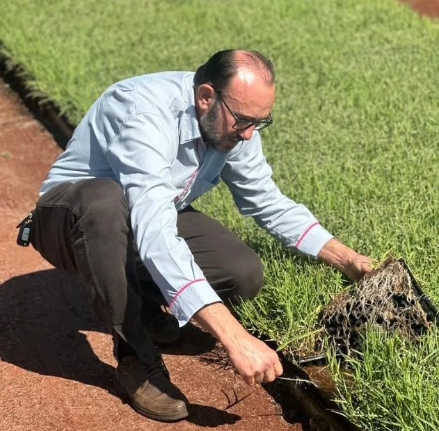 Assistência técnica.