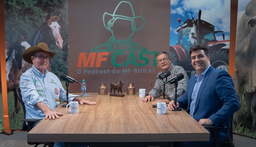 Entrevista com Kaká de Barretos no MF Cast