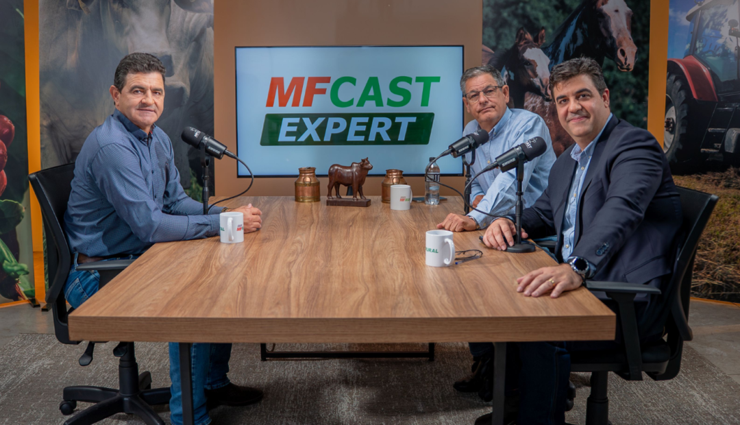Entrevista com Cledson Garcia no MF Cast Expert