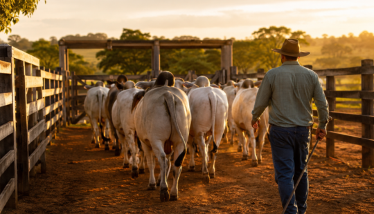 Como o bem-estar animal aumenta a lucratividade e a produtividade da pecuária