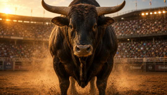 Rodeio em touros: o que acontece durante os 8 segundos mais eletrizantes da arena