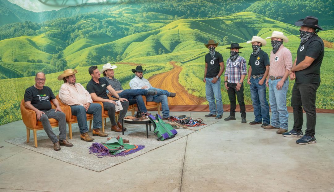 Programa quem é do agro?