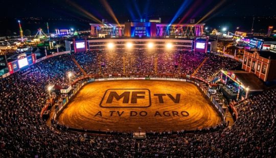 Do marketplace à transmissão de Barretos: a trajetória de inovação que levou o Grupo MF Rural a construir a TV do Agro