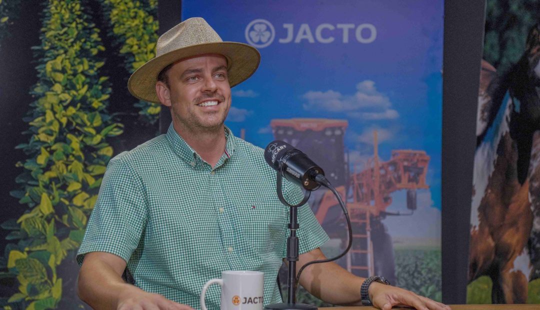 Diego Machado: a história de quem encontrou seu lugar no agro