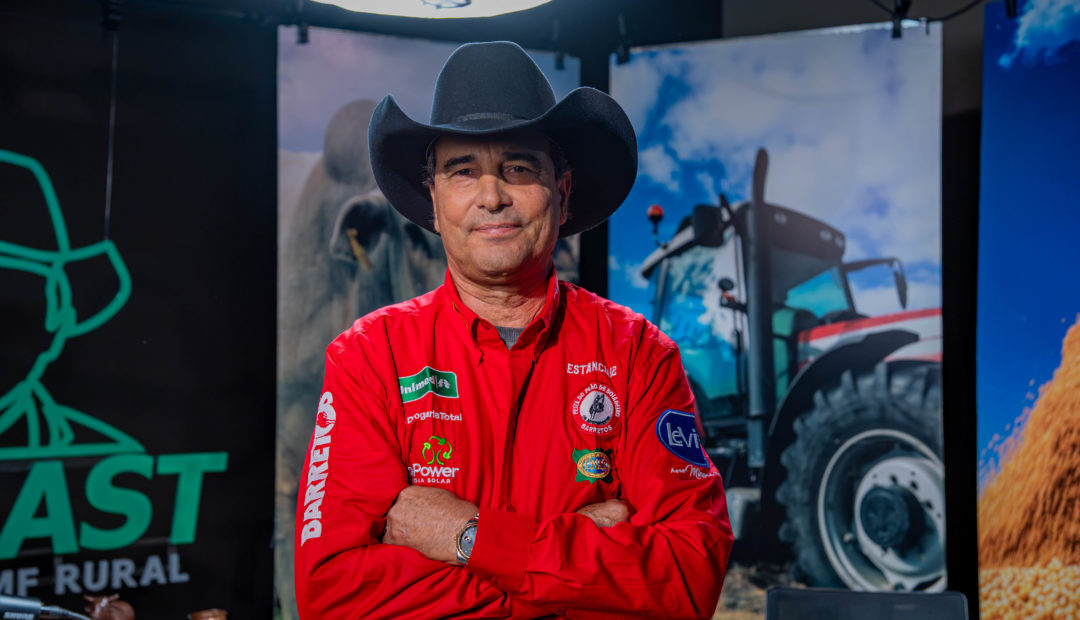 Tião Procópio: a história de um pioneiro do rodeio em touros no Brasil